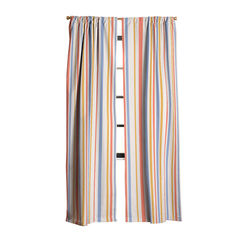Colour Poems Classic Retro Stripes III Blackout Non Repeat