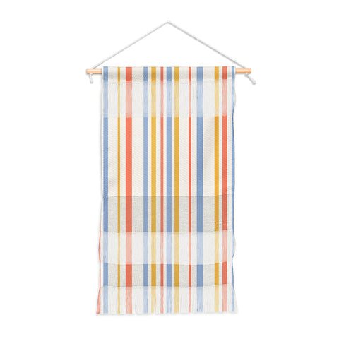 Colour Poems Classic Retro Stripes III Wall Hanging Portrait