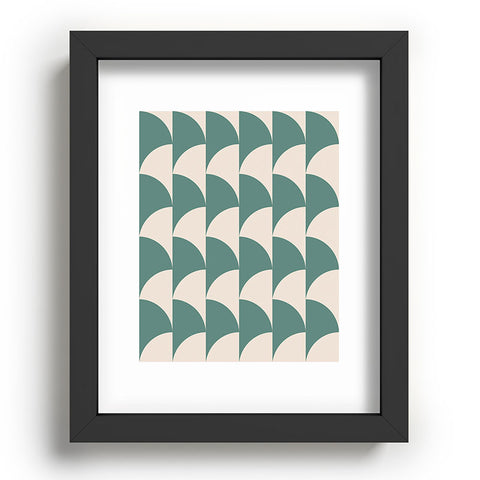 Colour Poems Cleo IV Recessed Framing Rectangle