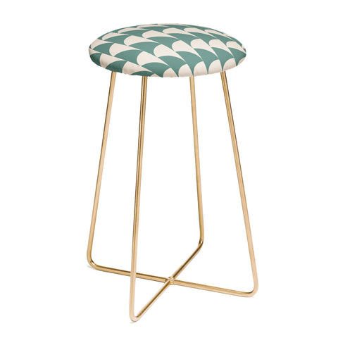 Colour Poems Cleo IV Counter Stool
