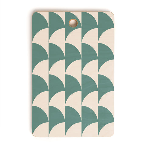 Colour Poems Cleo IV Cutting Board Rectangle