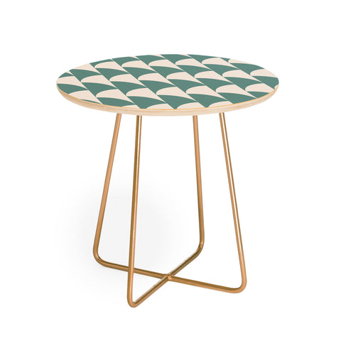 Colour Poems Cleo IV Round Side Table