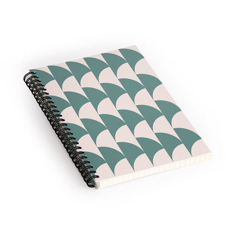 Colour Poems Cleo IV Spiral Notebook