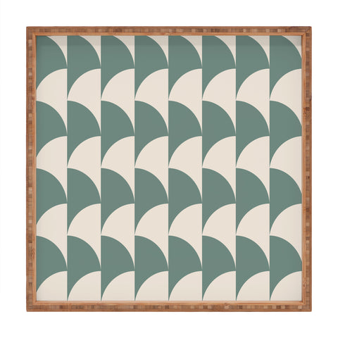 Colour Poems Cleo IV Square Tray