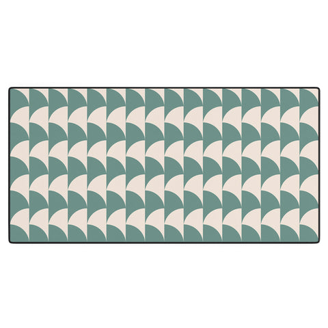 Colour Poems Cleo IV Desk Mat