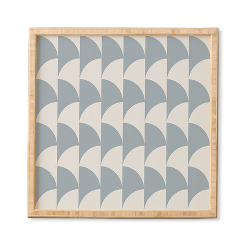 Colour Poems Cleo VII Framed Wall Art