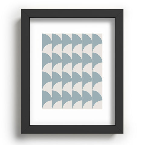 Colour Poems Cleo VII Recessed Framing Rectangle