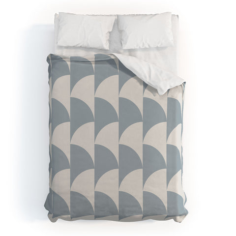 Colour Poems Cleo VII Duvet Cover