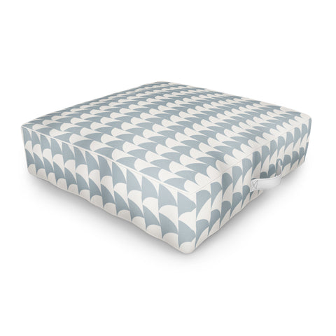 Colour Poems Cleo VII Outdoor Floor Cushion