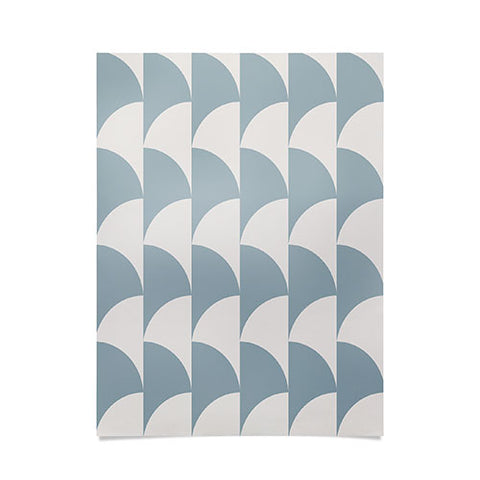 Colour Poems Cleo VII Poster