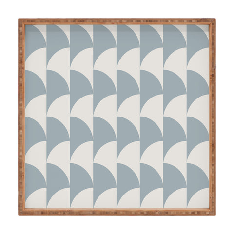 Colour Poems Cleo VII Square Tray