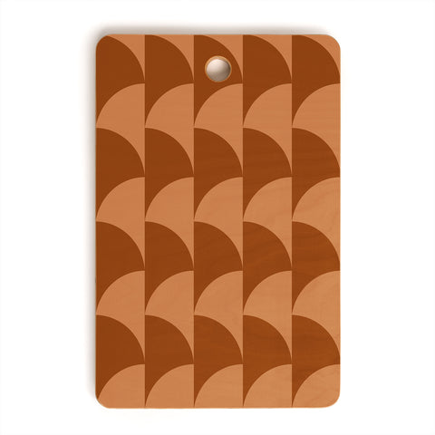 Colour Poems Cleo XVI Cutting Board Rectangle