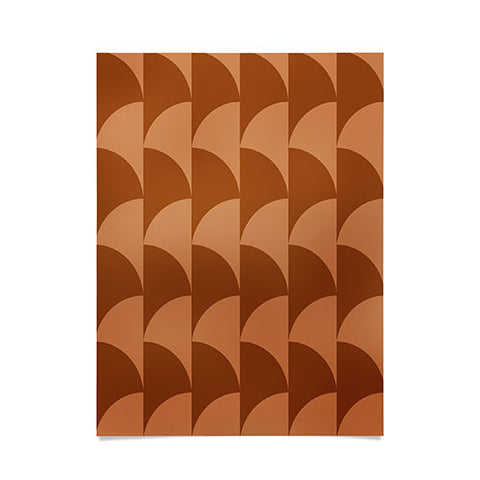 Colour Poems Cleo XVI Poster