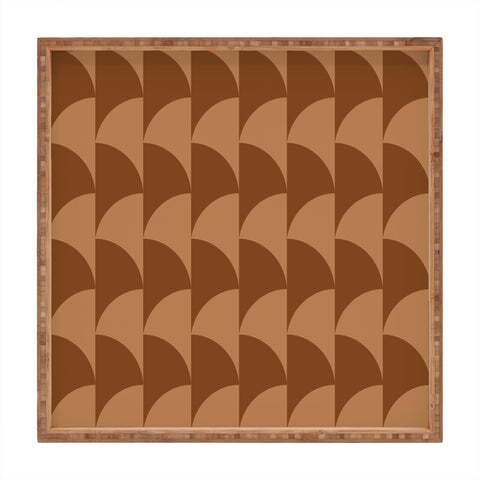 Colour Poems Cleo XVI Square Tray