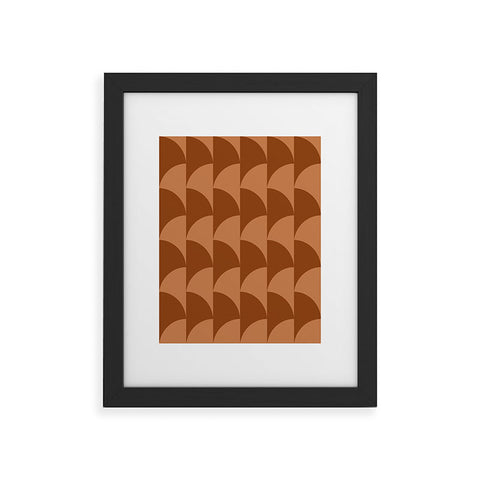 Colour Poems Cleo XVI Framed Art Print