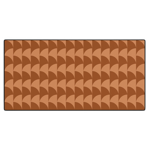 Colour Poems Cleo XVI Desk Mat