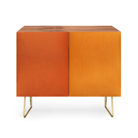 Colour Poems Color Block Abstract VIII Credenza