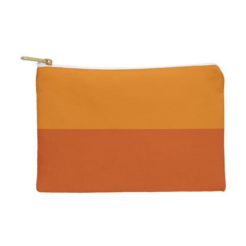 Colour Poems Color Block Abstract VIII Pouch