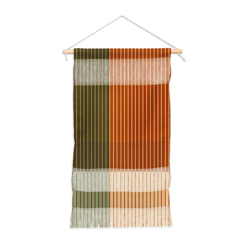 Colour Poems Color Block Line Abstract XIV Wall Hanging Portrait