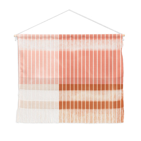 Colour Poems Color Block Line Abstract XVI Wall Hanging Landscape