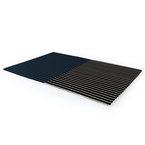 Colour Poems Color Block Lines XVII Area Rug