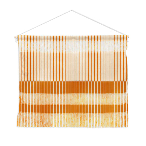 Colour Poems Color Block Lines XVIII Wall Hanging Landscape