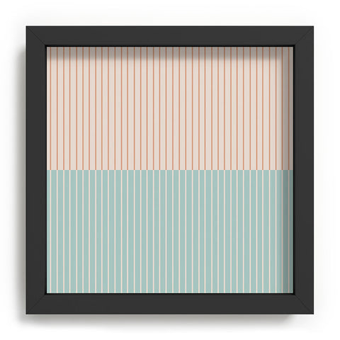 Colour Poems Color Block Lines XX Recessed Framing Square
