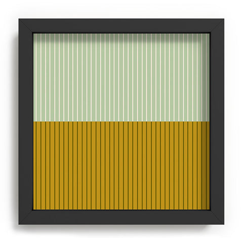 Colour Poems Color Block Lines XXI Recessed Framing Square