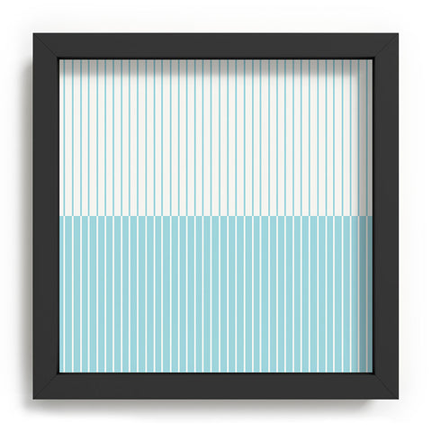 Colour Poems Color Block Lines XXIII Recessed Framing Square