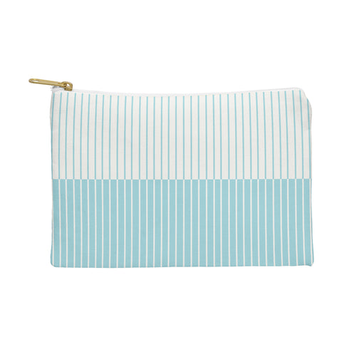 Colour Poems Color Block Lines XXIII Pouch