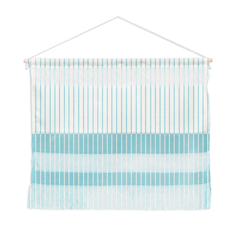 Colour Poems Color Block Lines XXIII Wall Hanging Landscape