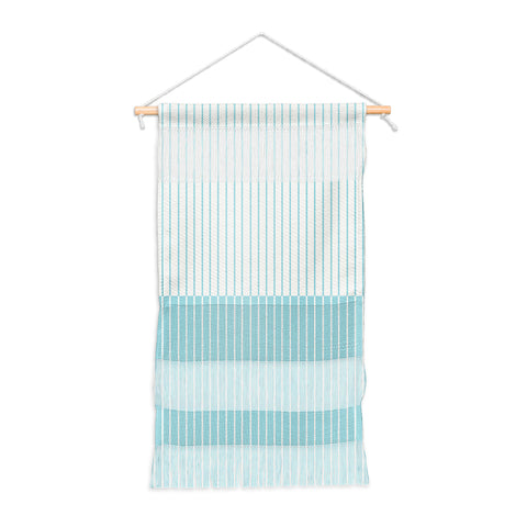 Colour Poems Color Block Lines XXIII Wall Hanging Portrait
