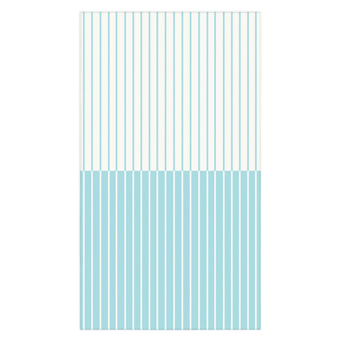 Colour Poems Color Block Lines XXIII Tablecloth