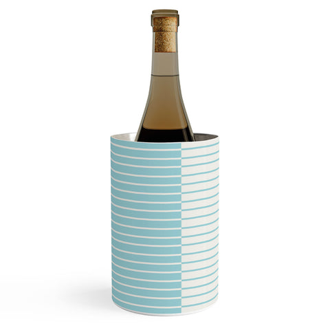 Colour Poems Color Block Lines XXIII Wine Chiller