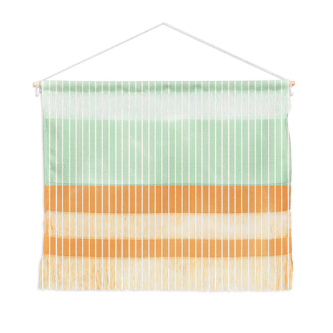 Colour Poems Color Block Lines XXIV Wall Hanging Landscape