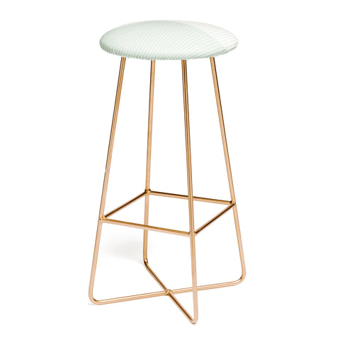 Colour Poems Color Block Lines XXIX Bar Stool