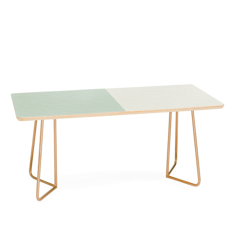 Colour Poems Color Block Lines XXIX Coffee Table