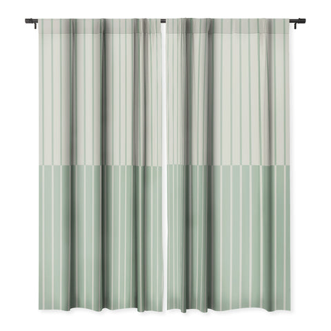 Colour Poems Color Block Lines XXIX Blackout Non Repeat