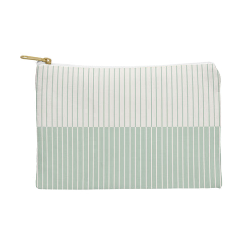 Colour Poems Color Block Lines XXIX Pouch