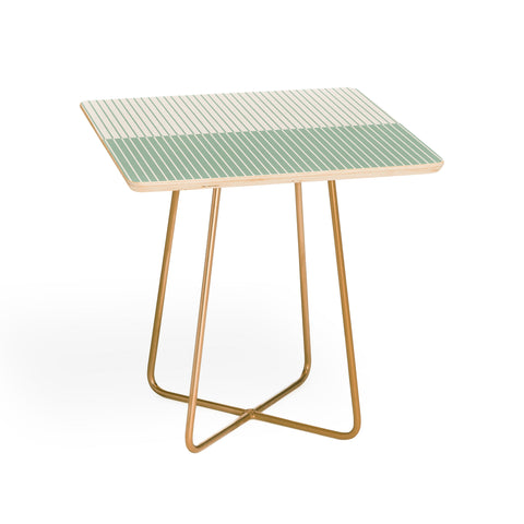 Colour Poems Color Block Lines XXIX Side Table