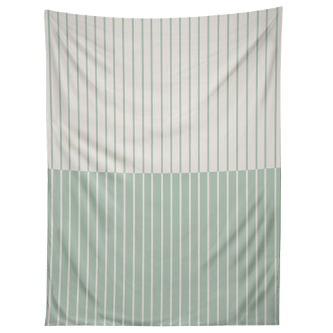Colour Poems Color Block Lines XXIX Tapestry
