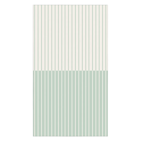 Colour Poems Color Block Lines XXIX Tablecloth