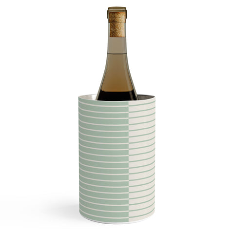 Colour Poems Color Block Lines XXIX Wine Chiller