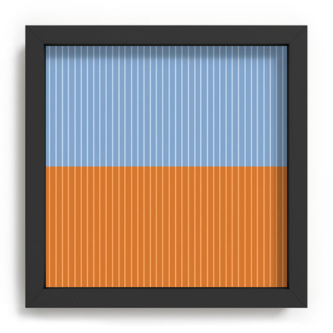 Colour Poems Color Block Lines XXV Recessed Framing Square