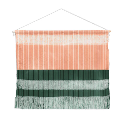 Colour Poems Color Block Lines XXVII Wall Hanging Landscape