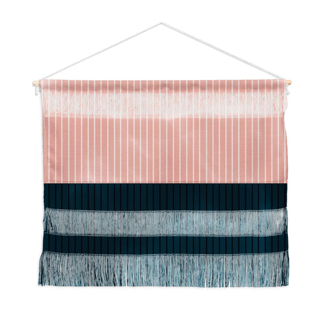 Colour Poems Color Block Lines XXVIII Wall Hanging Landscape