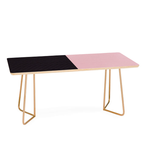 Colour Poems Color Block Lines XXXI Coffee Table