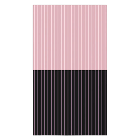 Colour Poems Color Block Lines XXXI Tablecloth