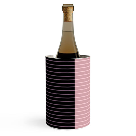 Colour Poems Color Block Lines XXXI Wine Chiller