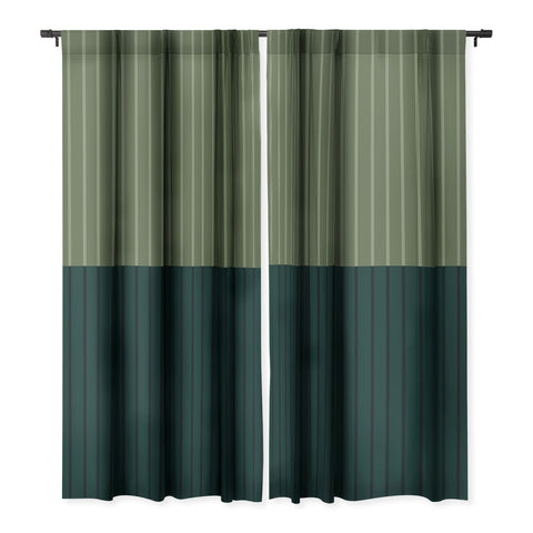 Colour Poems Color Block Lines XXXIX Blackout Non Repeat